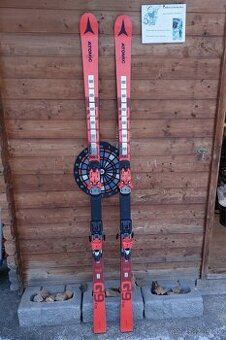 Lyže Atomic G9 GS 188cm R30 FIS