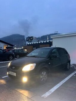 Predám Kia Rio 2008, 1.4 LPG / benzín.