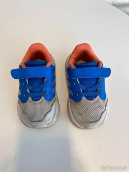 detské topánky adidas a ine -  veľkosť 20