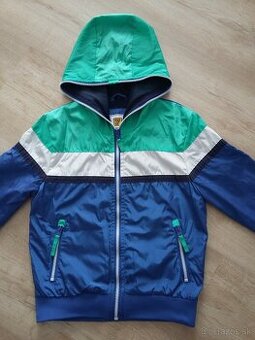 Nová ľahká prechodná bunda