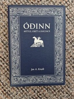Jan A. Kozák: Ódinn - Mýtus, oběť, iniciac