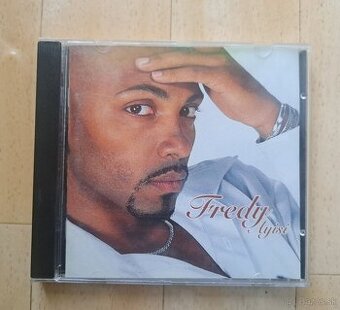 Fredy Ayisi-CD 1998