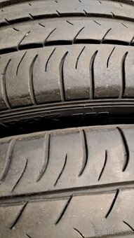 Predám 2ks jazdené letné 235/45r18-94Y Dunlop