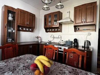 PREDAJ - veľký 2 izbový byt, Rybníky 2, Levice