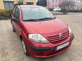 Citroen C3 1.1 Benzin 44kw