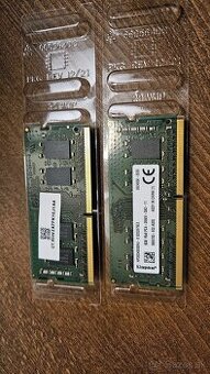 RAM DDR4 SO-DIMM Kingston 2x8GB