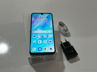 Huawei P30 Lite 4/128GB ako NOVÝ