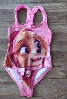 Dievčenské plavky veľ. 92 (18-24m)