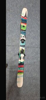 Atomic lyže+lyžiarky