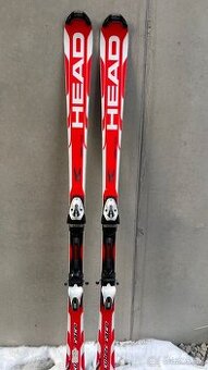 Lyže Head cyber race 178 cm