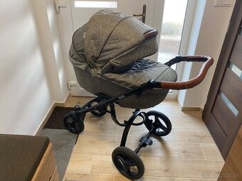 Bebetto Luca + Evoluna i-size 2