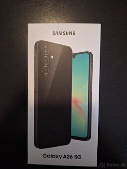 Galaxy A26 5G