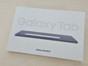 Samsung Galaxy Tab S10 FE 128GB Gray | NOVÝ