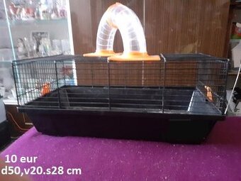 klietka pre male hlodavce