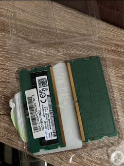 Samsung DDR5 2x 8gb