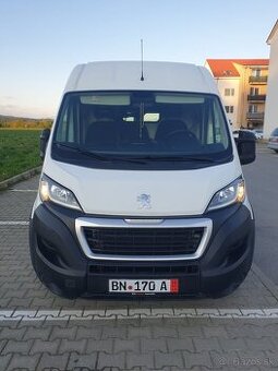 Peugeot Boxer 2.0