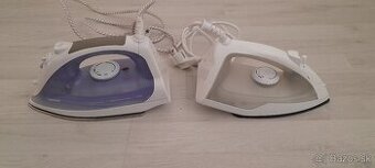 Predám nové žehličky