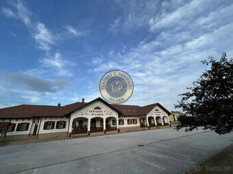 PREDAJ reštaurácia Rajka