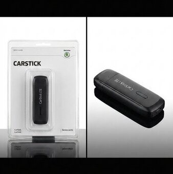 Predám originál Škoda CarStick LTE – Wi-Fi hotspot do auta (