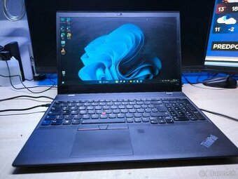 Predam notebook Lenovo T580 cpu i7-8550U vga nvidaia