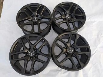 Predám originál disky Mercedes G klasse AMG 63 R21