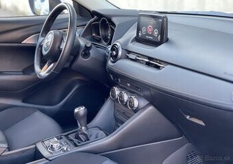 Mazda CX3 2.0 Skyactiv 4x4 AWD 110KW
