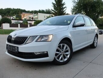 Škoda Octavia III combi FL 4/2019, 2.0TDi 150k DSG Executive
