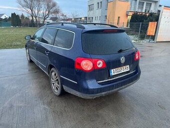 2006 Volkswagen passat variant 1.9tdi