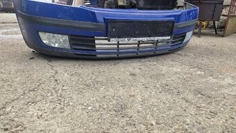 Octavia 2 predfacelift predný nárazník