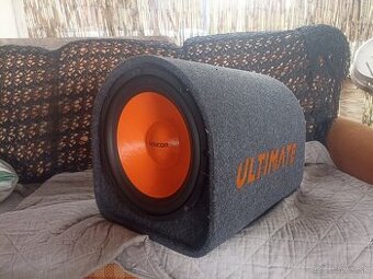 Aktívny subwoofer sencor ultimate scs wa1203