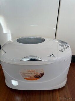 Domáca pekárnička ETA Harmony