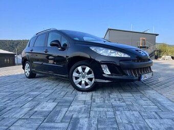 Peugeot 308sw 1.6hdi