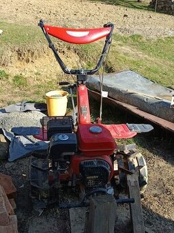 Rotavator Hecht 7100
