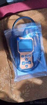 Predam diagnostiku na skoro vsetky auta.