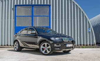 BMW X6 30d xDrive 180kW automat (kupované na SK) TOP STAV