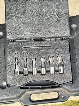 Frézky pre magnetickú vrtačku