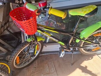 DETSKY  bicykel  18 KOLA