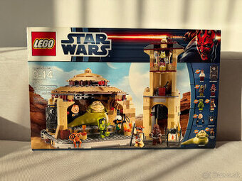 9516 LEGO Star Wars Jabba's Palace