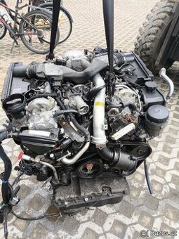 Mercedes Motor 3.0 v6 cdi om642,Sprinter,W164,W251,w211,vito