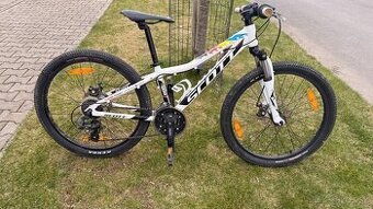 Detsky bicykel SCOTT – Edícia Nino Schurter