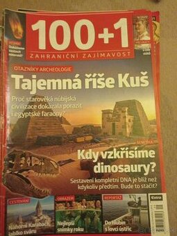 Časopisy Epocha, History, 100+1