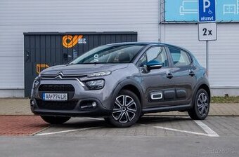Citroën C3 Pure Tech 82 S&S C-Series / SVK Auto / OVERENÉ