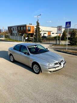Alfa Rómeo 156 2.0Ts Sedan