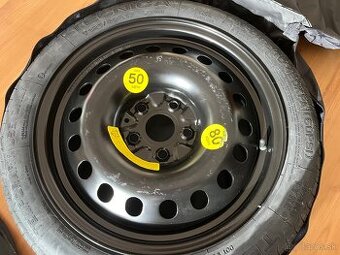 Rezervné koleso Toyota corola