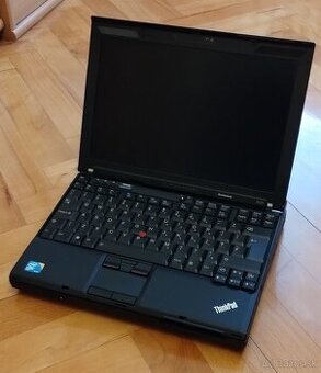 Lenovo X201, Intel i5-520M@2,4GHz,8GB DDR3,250GB SSD