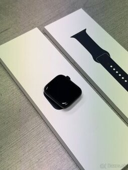 100% BATÉRIA - Apple Watch SE Gen 2 44mm Midnight