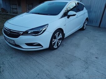 Opel astra k