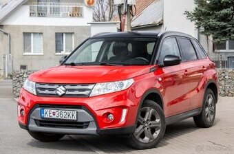 Suzuki Vitara 1.6 VVT 2WD / 88kW / M5 / 2016