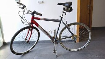 Krosový bicykel Merida