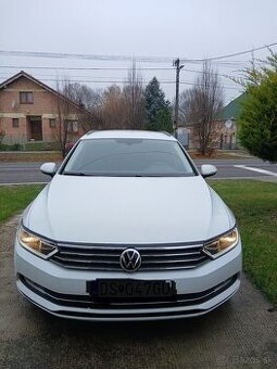 Kúpim na vw passat b8